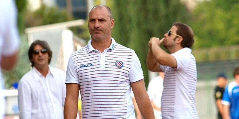 Bivši trener Hajduka II odlazi u Saudijsku Arabiju