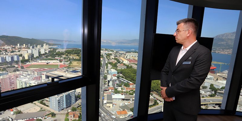 POSJETILI SMO NOVI HOTEL U SPLITU Radit će cijele godine, a zaposlenje u njemu pronašlo je više od 100 ljudi