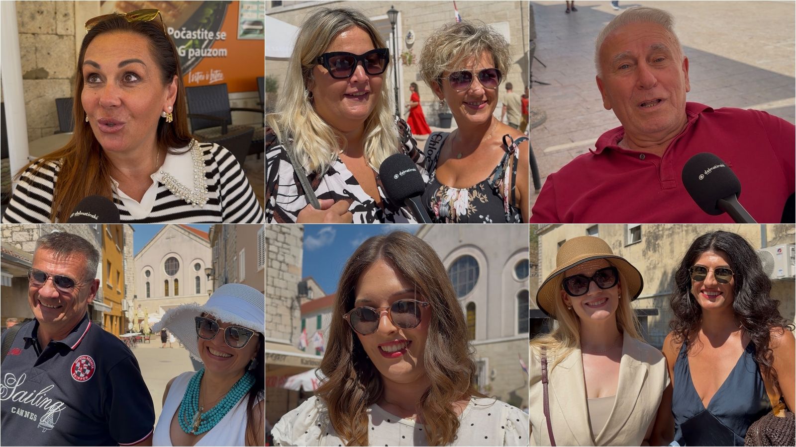 VIDEO Posjetitelji otkrili zašto se Sinju vraćaju desetljećima: 'Alka je ljubav, tradicija i inat'