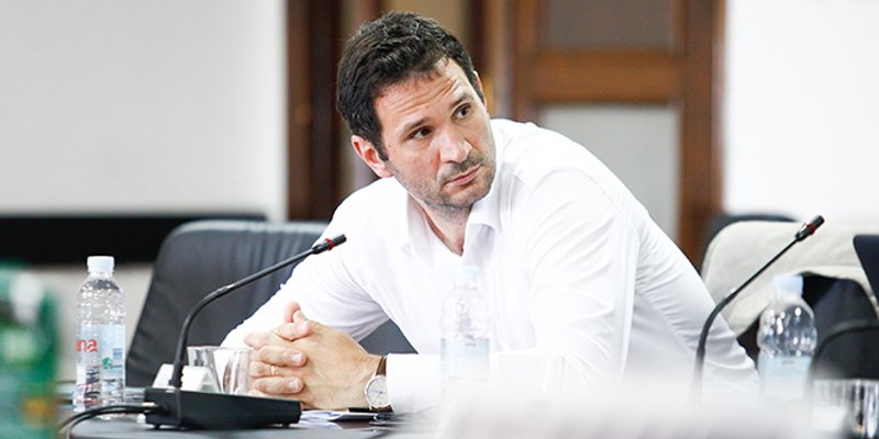 Markotić o Tedeschijevoj izjavi: Proglasiti Split rasistitičkim i šovinističkim gradom može samo deformirani i mržnjom ispunjeni um!