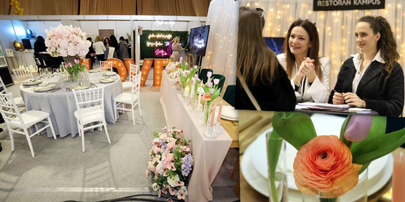 'KAMPUS' NA WEDDING DAYU Restoran koji može primiti 400 uzvanika postao je hit destinacija za mladence!