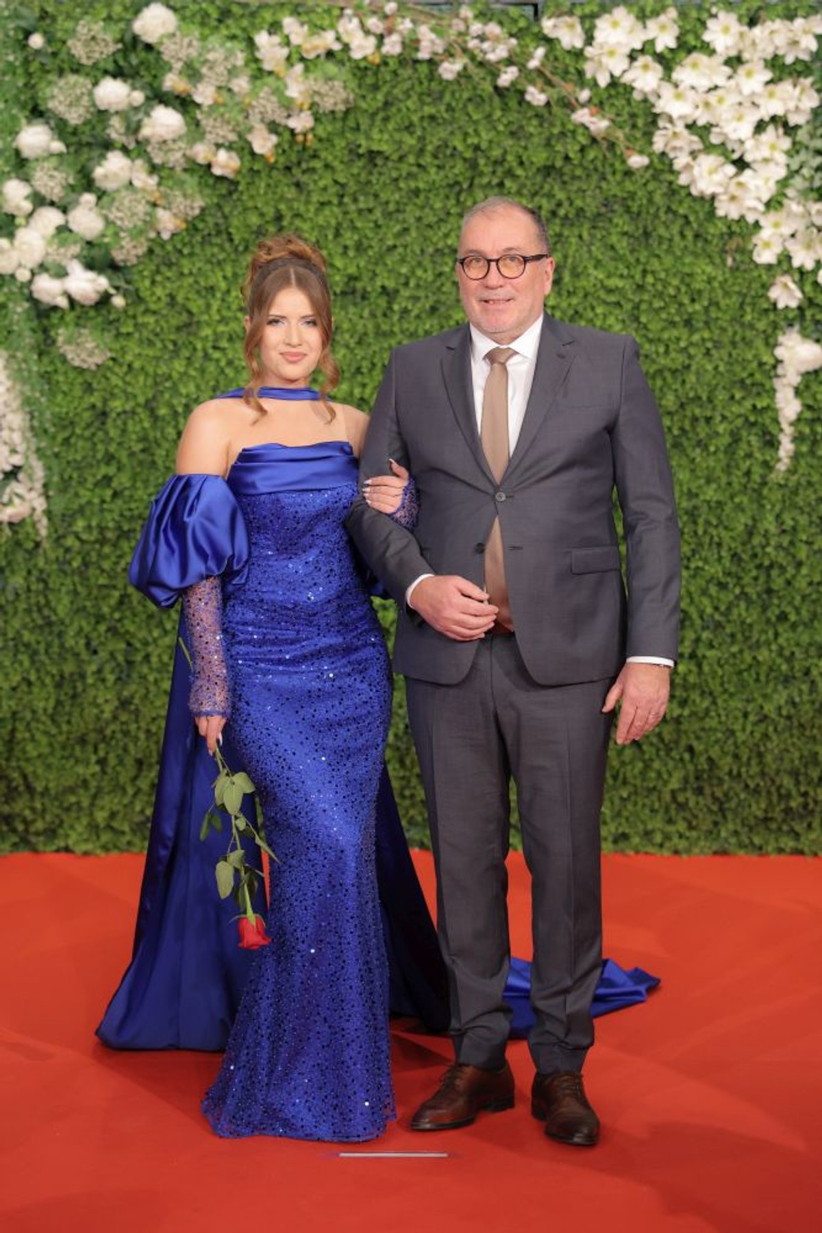 Maturalna večer Turističko-ugostiteljske škola Split | foto: Proelkom Studio