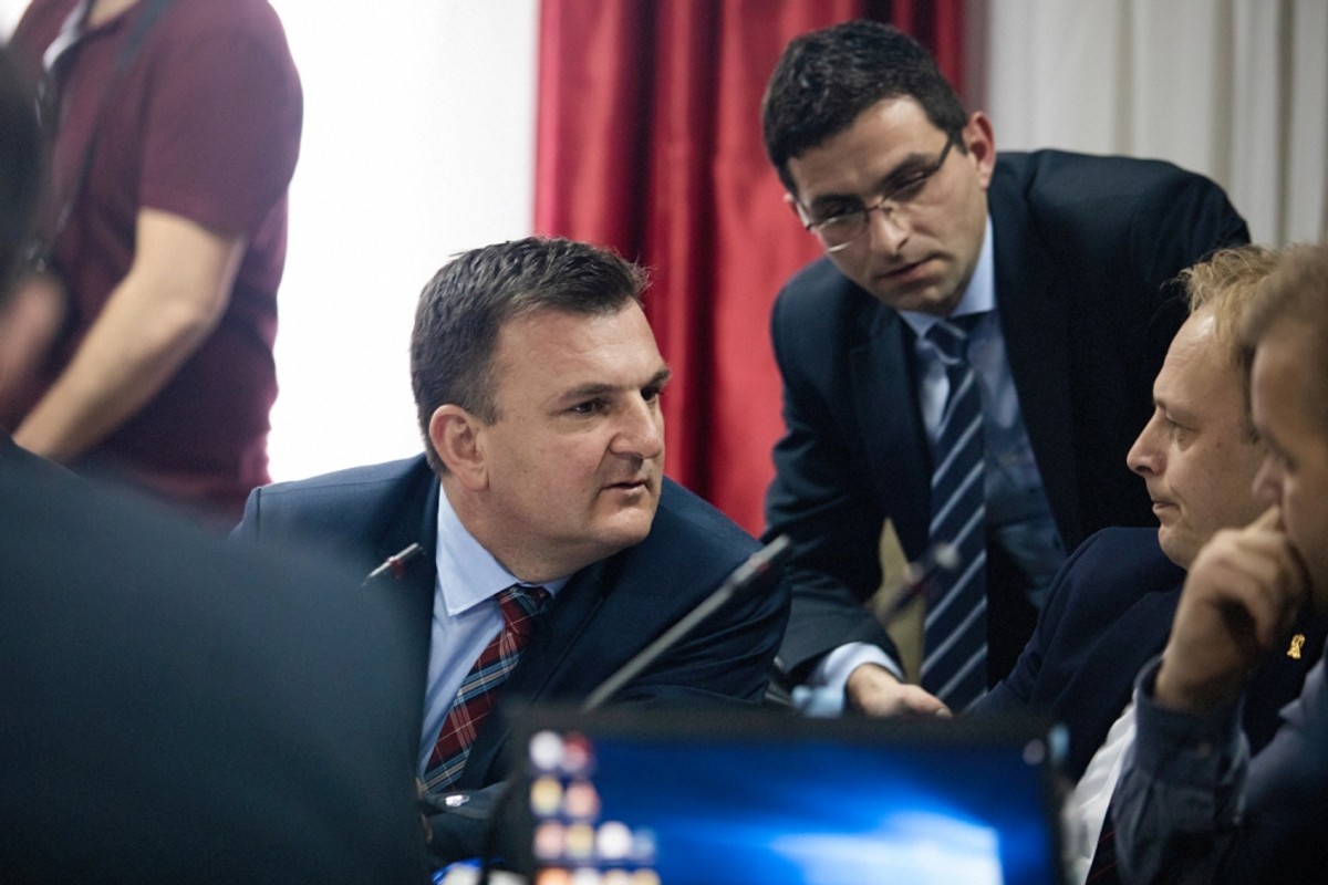 Sjednica Gradskog vijeća | Foto: Milan Šabić