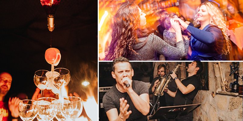 NASTAVLJA SE ZABAVA Grupa poznata po stvaranju vrhunskog štimunga stiže u konobu Rudine