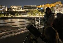 FOTOGALERIJA Održano javno astronomsko promatranje na Žnjanu povodom Međunarodnog tjedna tamnog neba