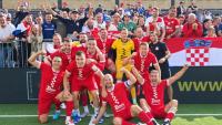 Hrvatski malonogometaši razmontirali Grčku s visokih 6:2 i ušli u polufinale Socca svjetskog prvenstva u malom nogometu u Essenu