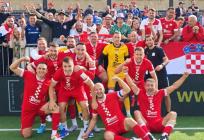 Hrvatski malonogometaši razmontirali Grčku s visokih 6:2 i ušli u polufinale Socca svjetskog prvenstva u malom nogometu u Essenu