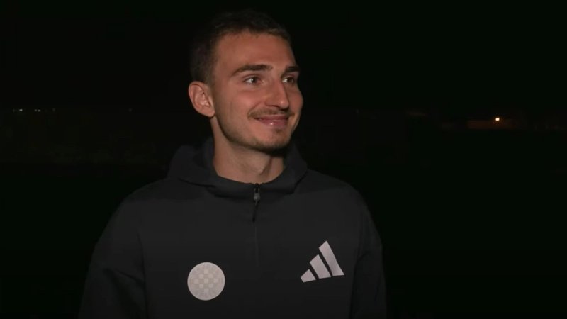 Pajaziti: Moj posao nije zabijati i asistirati već kontrolirali tempo igre, ali sretan sam