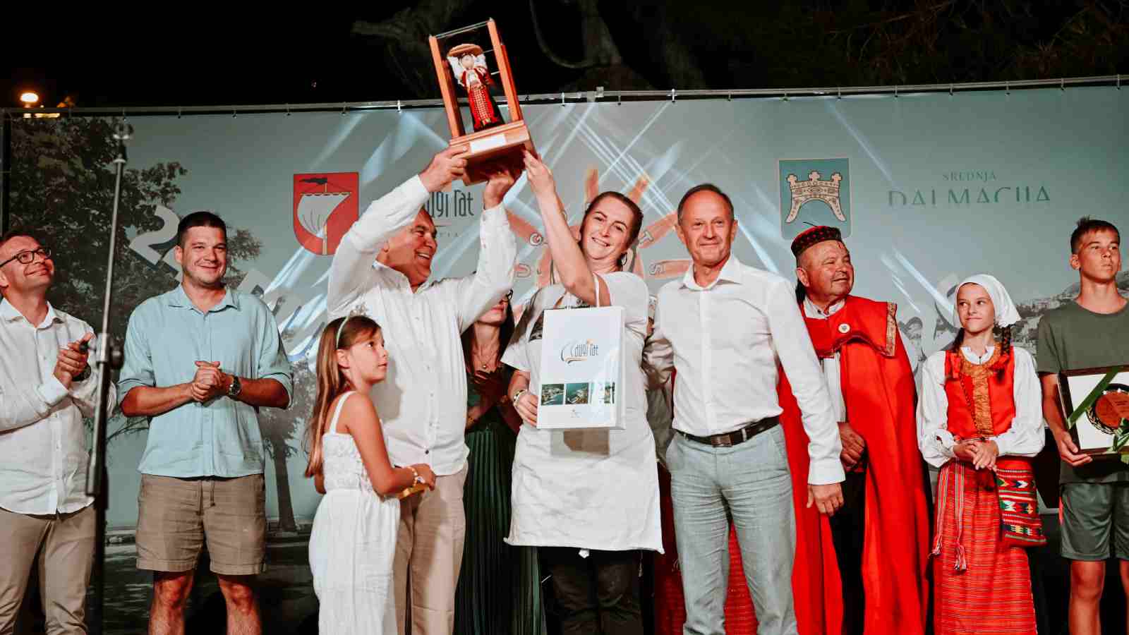 FOTO Završen 20. jubilarni Festival poljičkog soparnika