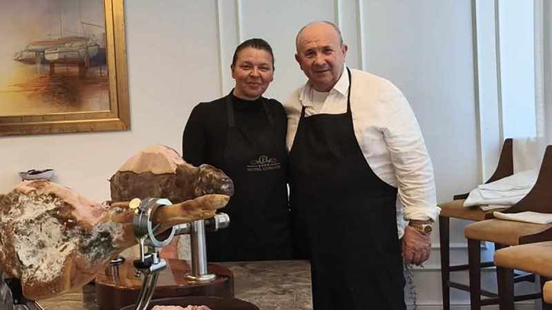 Kerum predstavio novu kuharicu, evo o kome se radi