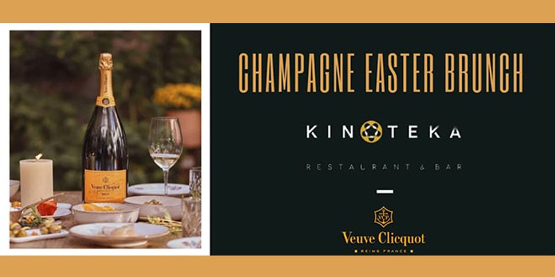 Ne propustite posjetiti Kinoteka food and bar ovu subotu od podne