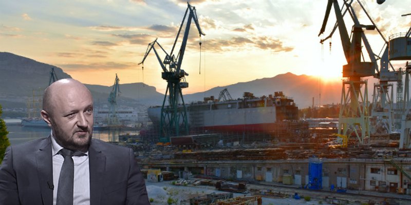 KASNI PLAĆA U SPLITSKOM ŠKVERU Debeljak tvrdi: Krivi su radnici!