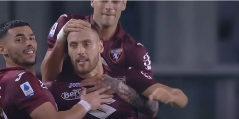 Asistencija Vlašića u visokoj pobjedi Torina