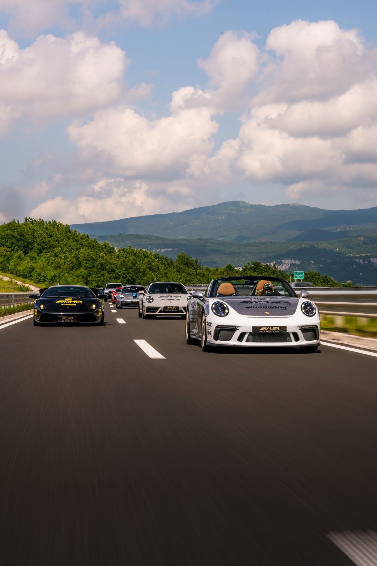 Superautomobili vrijedni milijune eura stižu u Hrvatsku