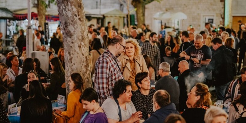 Kreće đir na splitskom Pazaru