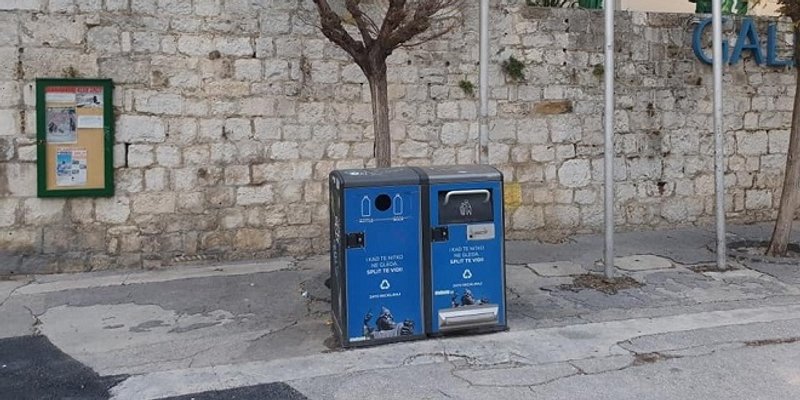 ČISTOĆA SPLIT: Pametni spremnici postavit će se na novih deset lokacija