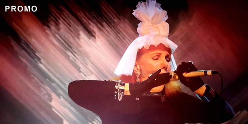 Diva hrvatske glazbe Josipa Lisac u subotu u Music clubu Porat!