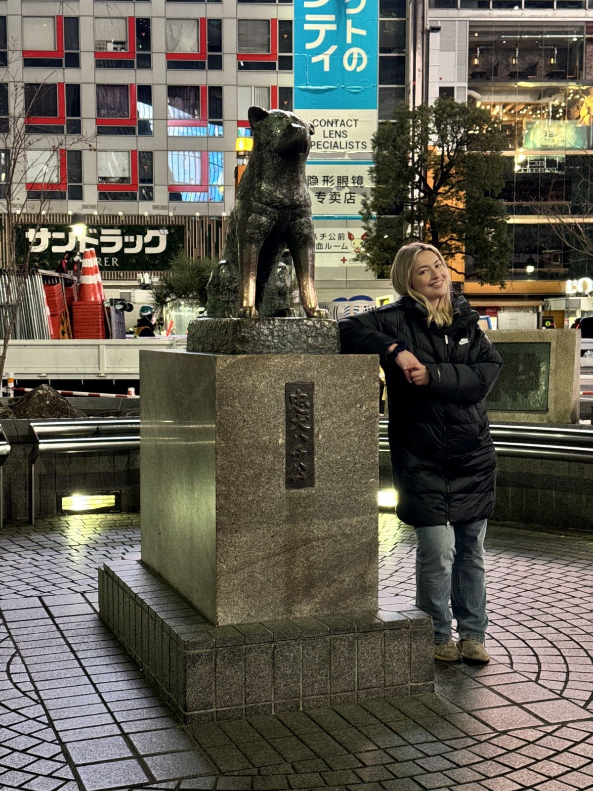 JAPAN KROZ OČI SPLITSKE STUDENTICE Susret s Japancem koji priča hrvatski, lov na gejše i kapibare koje su 'mood' života