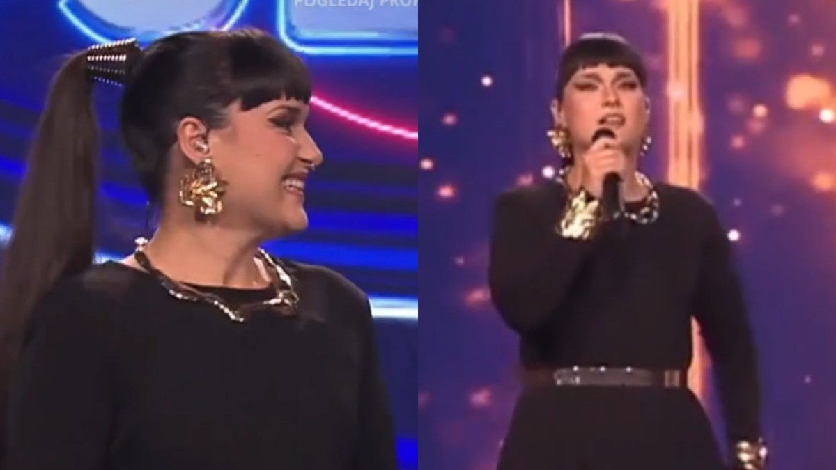 Splićanka Nikolina zapjevala hit Radioheada pa ispala na dosad neviđen način: Presudio joj prezimenjak