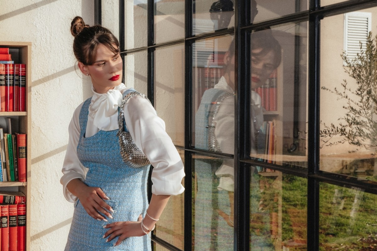 JOKER FASHION PORTFOLIO: Proljetno modno opuštanje