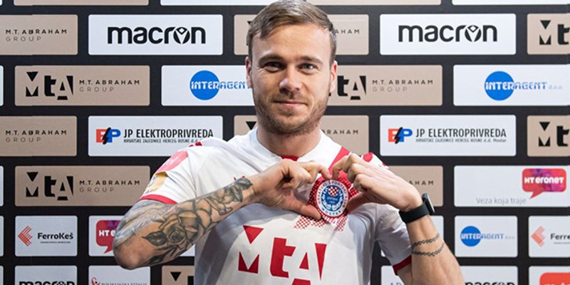 Tičinović se vraća u SHNL