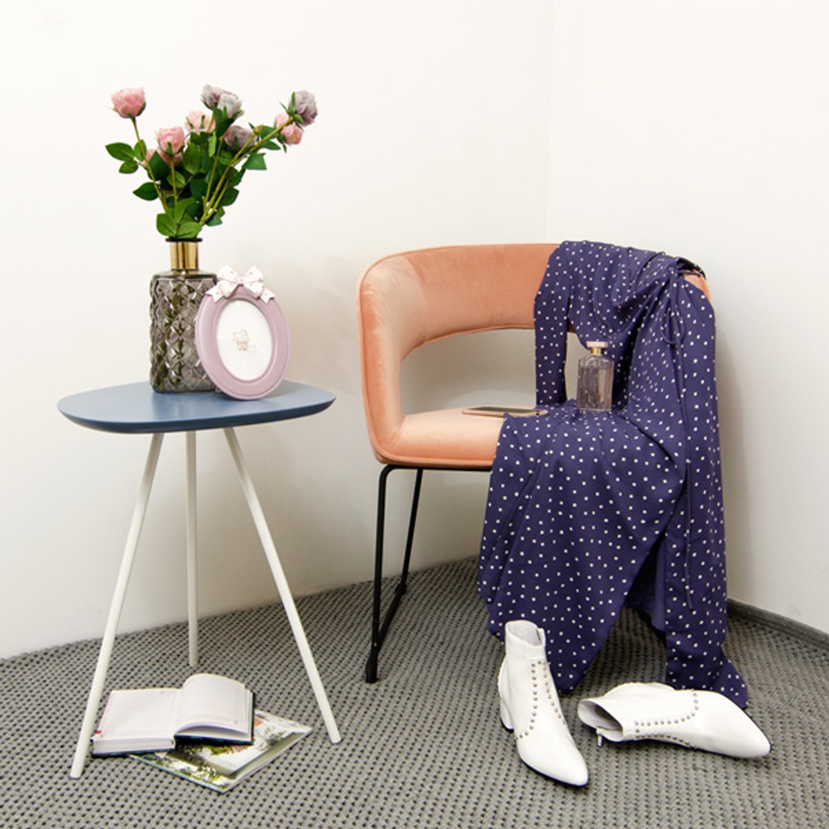 JOKER FASHION PORTFOLIO: Točka, točka, točkica - od ženstvene do otkačene