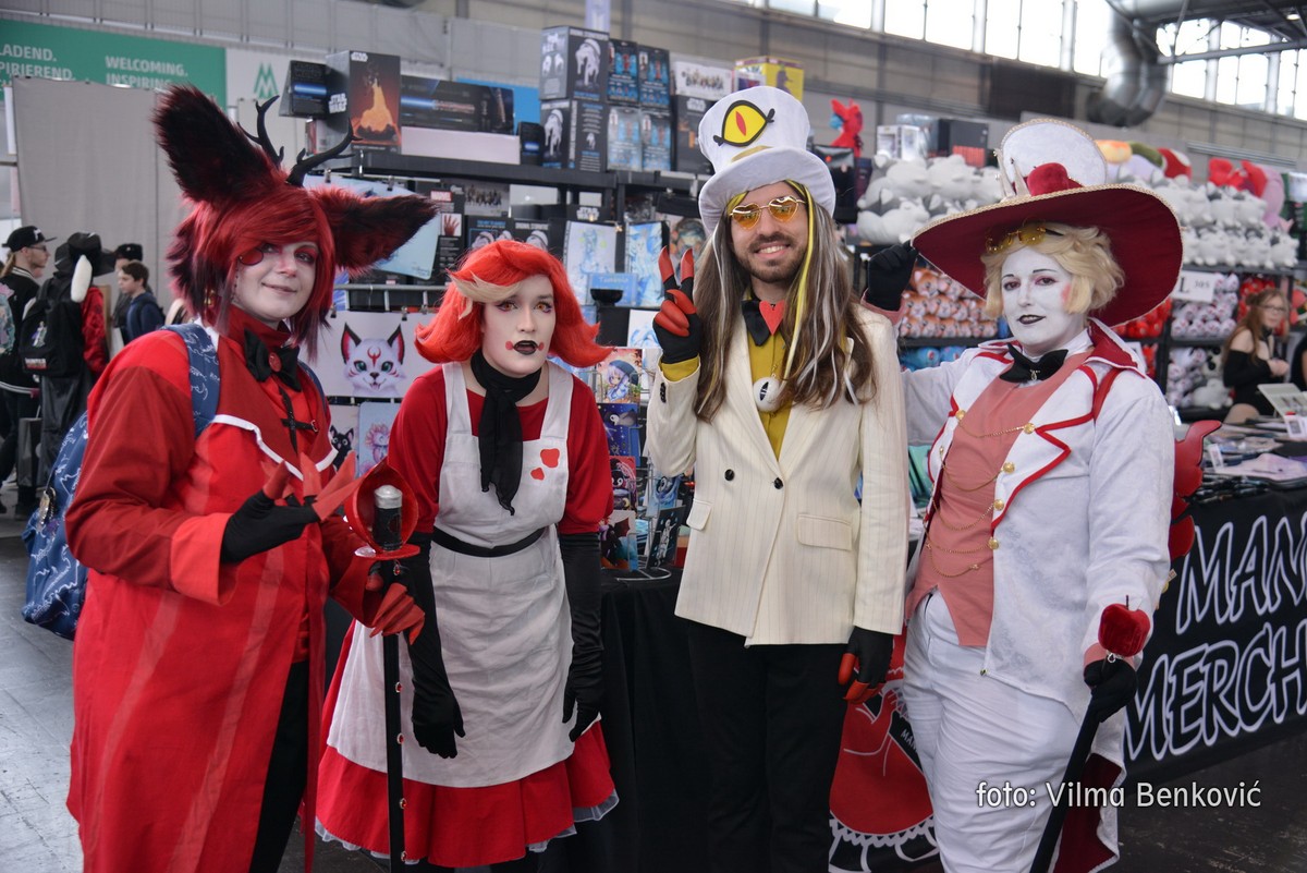 EDI MATIĆ IZ LEIPZIGA Završen je sajam knjiga - najveća smotra pisane riječi na svijetu