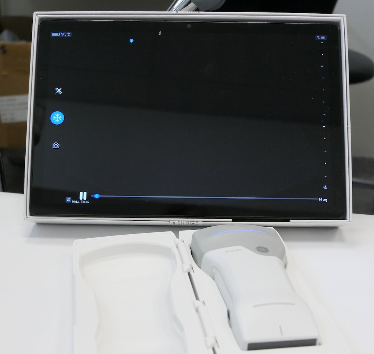 Rotary Club Split donirao OHBP-u KBC-a Split prijenosni ultrazvučni uređaj