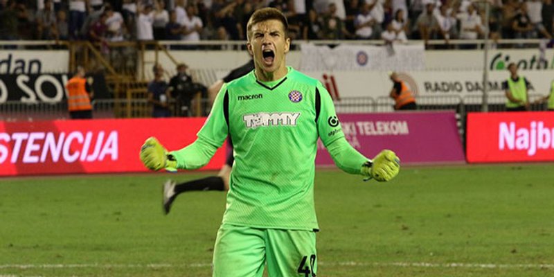 INTERVJU Marin Ljubić: Kao mali ideš na sve utakmice Hajduka, a onda zaigraš protiv Dinama pred punim stadionom