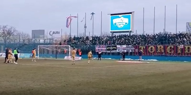 VIDEO Pogledajte reakciju Torcide nakon pobjede u Varaždinu