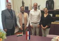 Indijski veleposlanik u Sinju: Alka, konjaništvo i kultura kao most suradnje