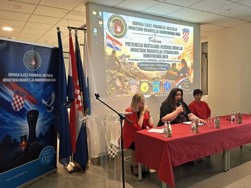 Zabrinjavajući podaci o zdravlju branitelja: 'Kod pola pregledanih pronađene određene benigne ili maligne tvorevine'