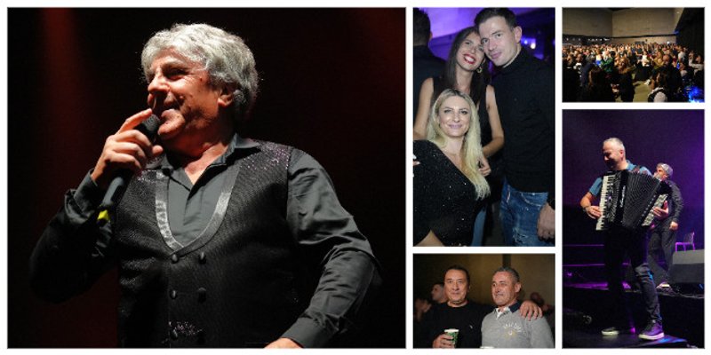 FOTO Duško Kuliš napunio Music club Porat