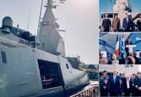 Francuska Naval grupa isporučila Grčkoj ratnoj mornarici drugu fregatu za obranu i intervenciju