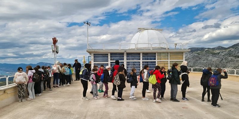 Dan planeta Zemlje u Zvjezdanom selu Mosor