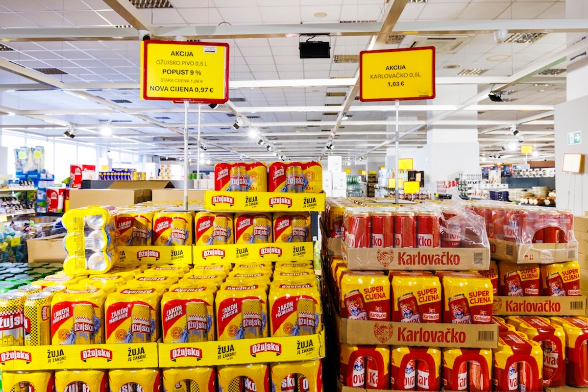 Ludilo u Kaštelima! U poznati outlet stigli vrhunski televizori - nećete vjerovati koliko koštaju! Evo što je još na brutalnoj akciji