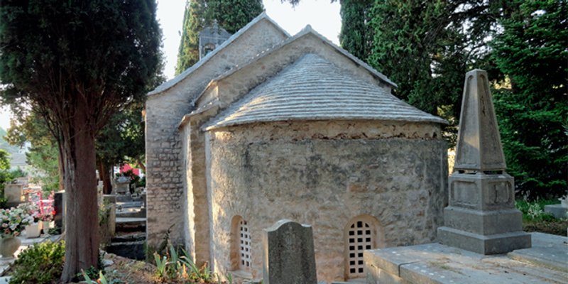 Tajna kvalitete: Bračke ranokršćanske crkve programski su građene pod patronatom crkvene i državne vlasti