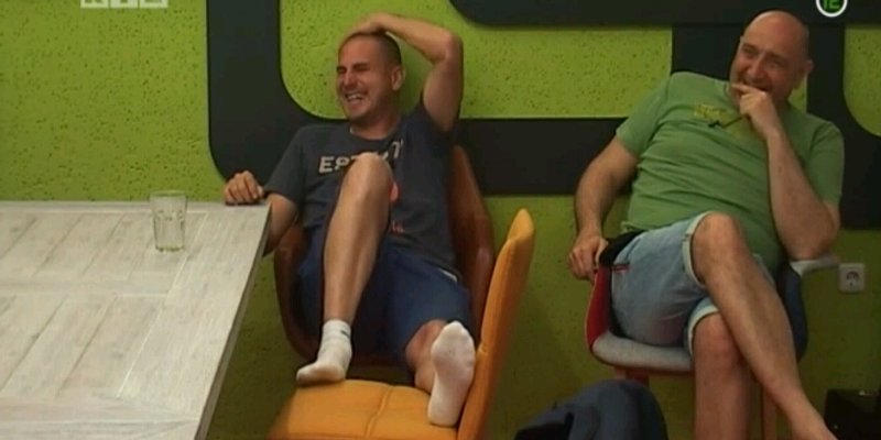 Žorž se odlučio spremiti: Dragi, udarit ćemo pedesetak krugova po dvorištu