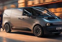Novi Trafic Van e-Tech electric Međunarodni kombi 2027. godine