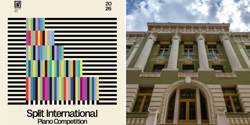 HRVATSKI DOM Besplatne ulaznice za koncert finalista Međunarodnog pijanističkog natjecanja Split