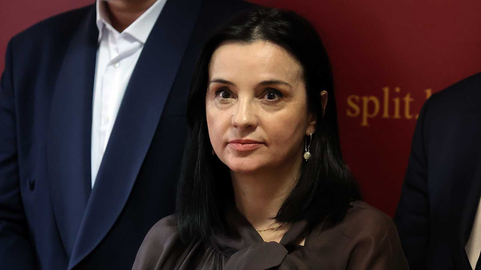 Ministrica Vučković o situaciji u Gospiću: 'Zašto se trudite da javnost okrivljuje nevine ljude?'