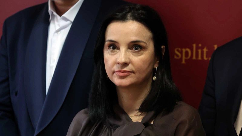 Ministrica Vučković o situaciji u Gospiću: 'Zašto se trudite da javnost okrivljuje nevine ljude?'