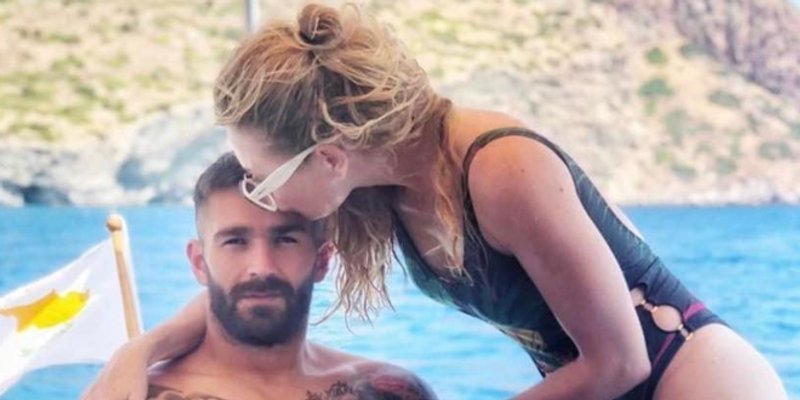 ZA RAZNJEŽITI SE Iris podijelila preslatku sliku Marka kako hrani Lorenza