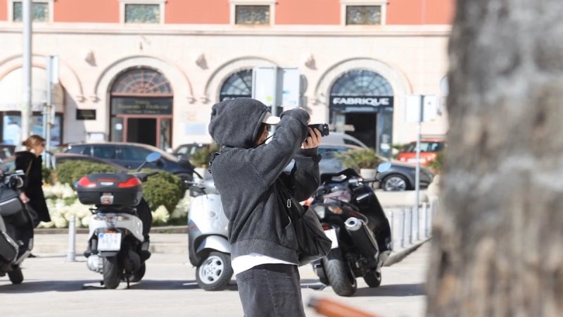 U Dalmaciji, nakon oblačnog i kišovitog jutra, poslijepodne razvedravanje s burom 