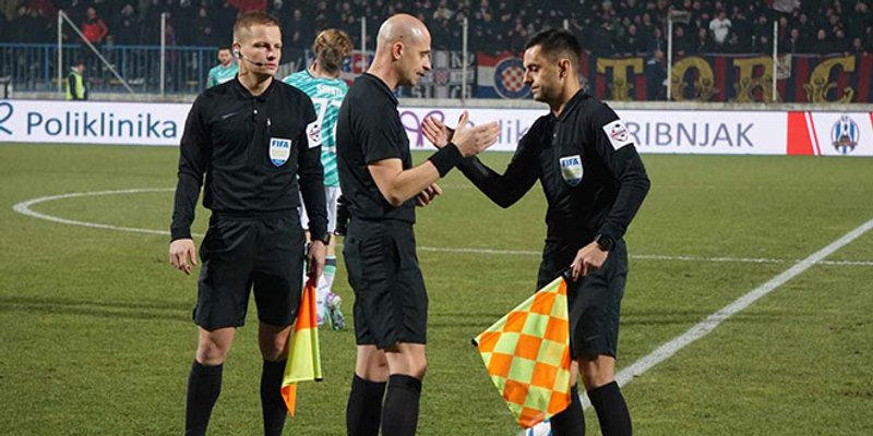 SUDAČKI EKSPERT: Sudac nije ispunio očekivanja, a imao je i jedan veliki previd