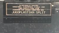 BILI SMO JEDNOM NAJBOLJI: KK Split podsjetio na dan kada je 150.000 navijača izašlo pozdraviti 'žute'