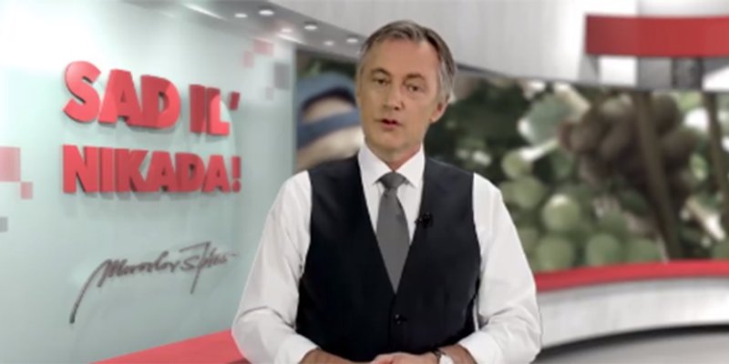 Škoro: Večeras od 24 sata prekidam kampanju za izbor predsjednika Hrvatske!