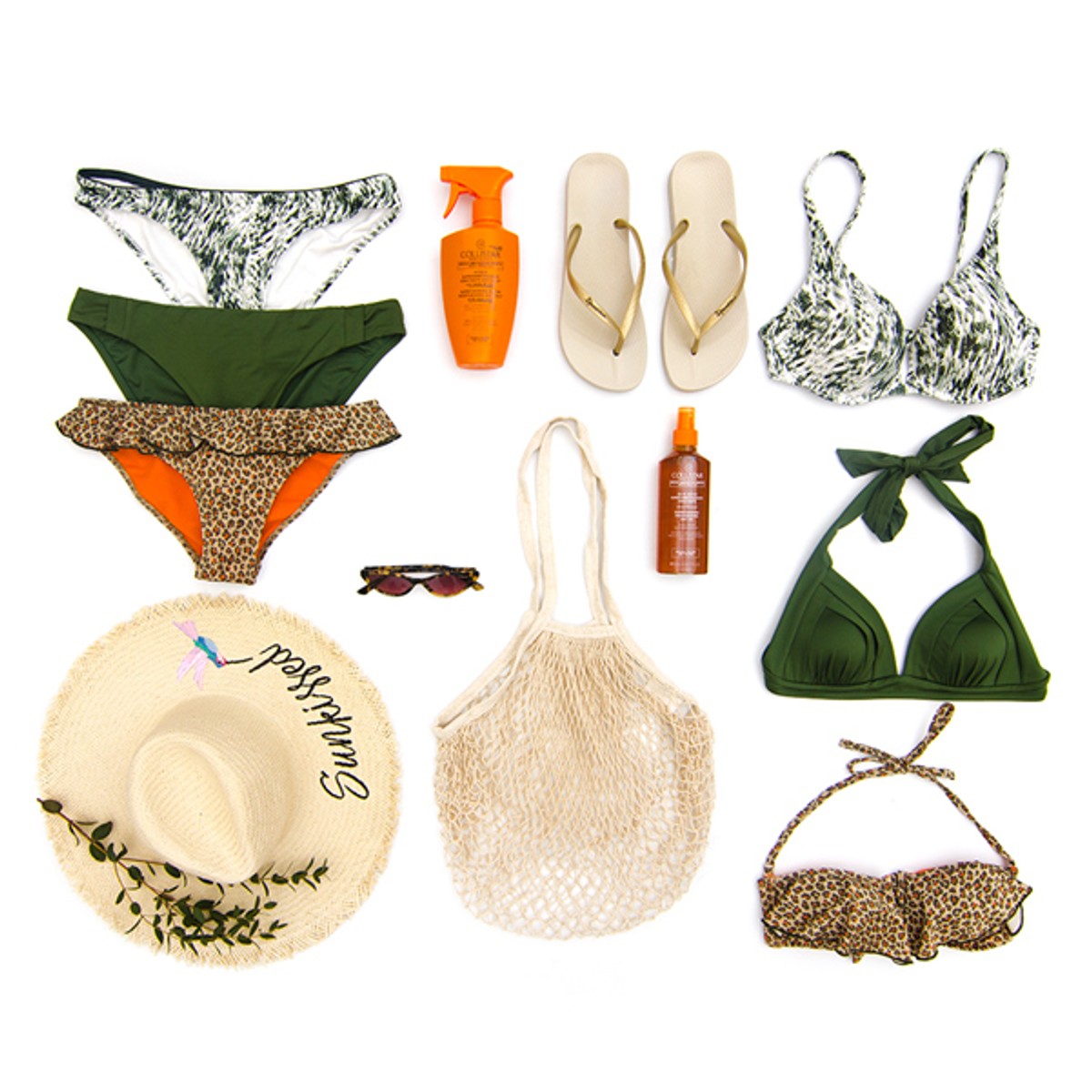 JOKER FASHION PORTFOLIO: Vrijeme je za kupanje!