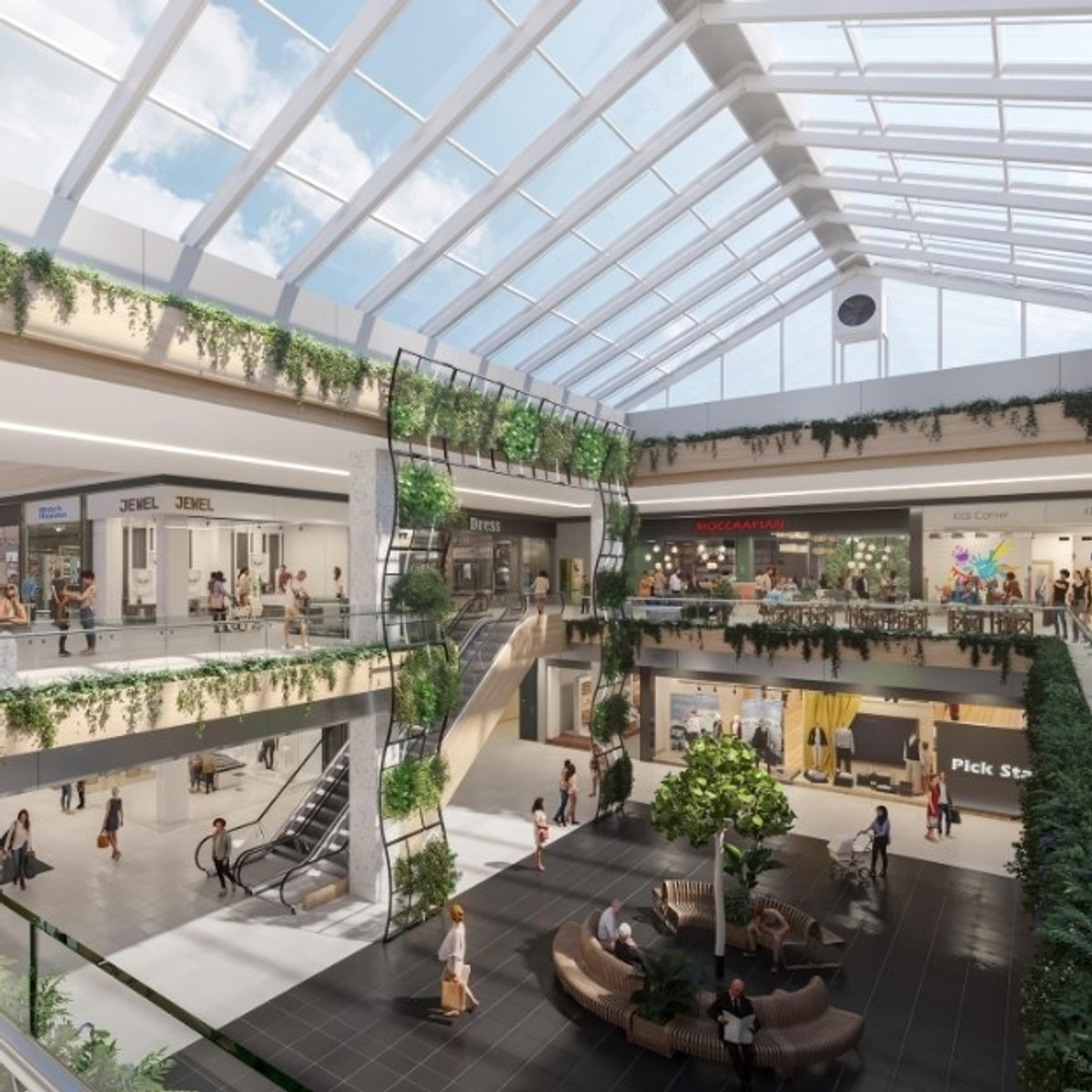 Isto misto, novi đir - City Center one Split uskoro u novom izdanju!