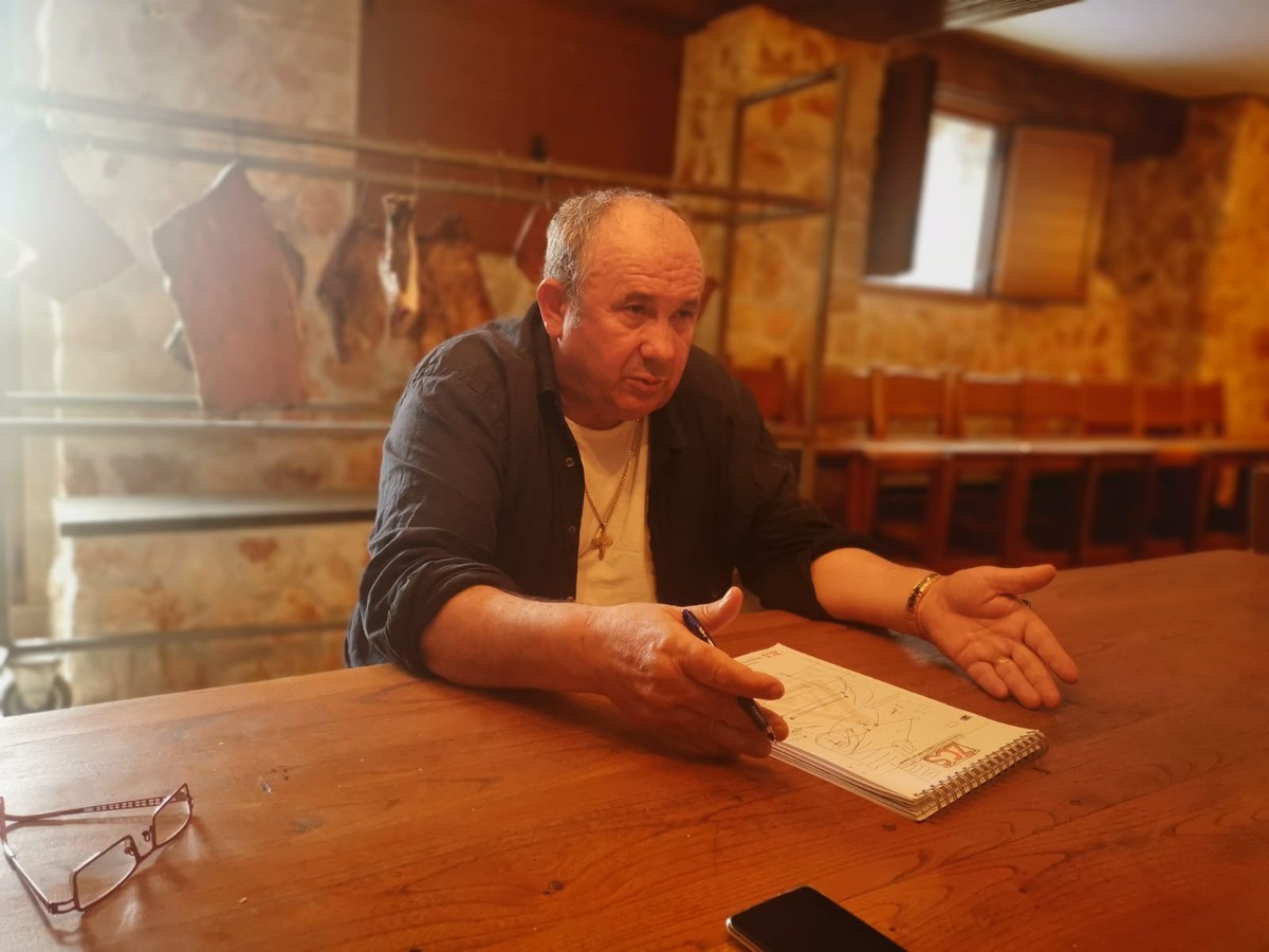 VIDEO Željko Kerum: 'Srbi nam mogu spasiti sezonu! Ne moraju ni platiti, neka daju žito'